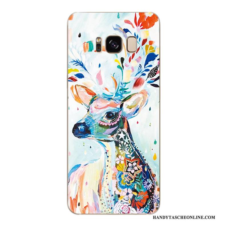 Hülle Samsung Galaxy S7 Edge Weiche Handyhüllen Nette, Case Samsung Galaxy S7 Edge Karikatur