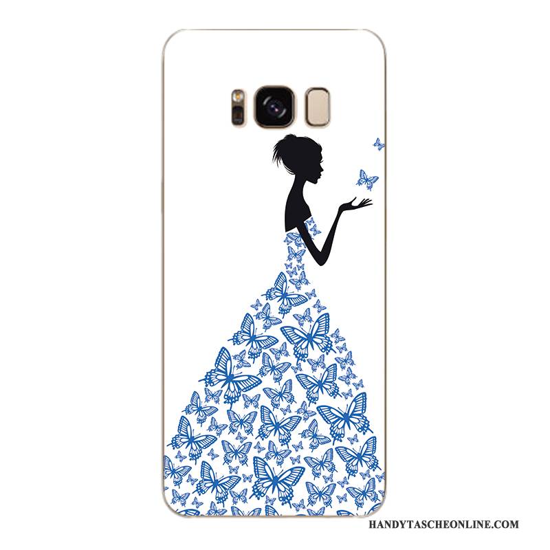 Hülle Samsung Galaxy S7 Edge Weiche Handyhüllen Nette, Case Samsung Galaxy S7 Edge Karikatur