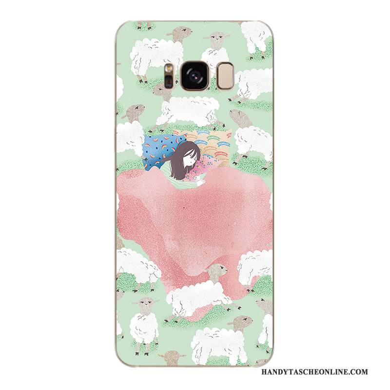 Hülle Samsung Galaxy S7 Edge Weiche Handyhüllen Nette, Case Samsung Galaxy S7 Edge Karikatur