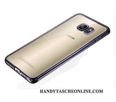 Hülle Samsung Galaxy S7 Schutz Anti-sturz Dünne, Case Samsung Galaxy S7 Weiche Handyhüllen Rosa