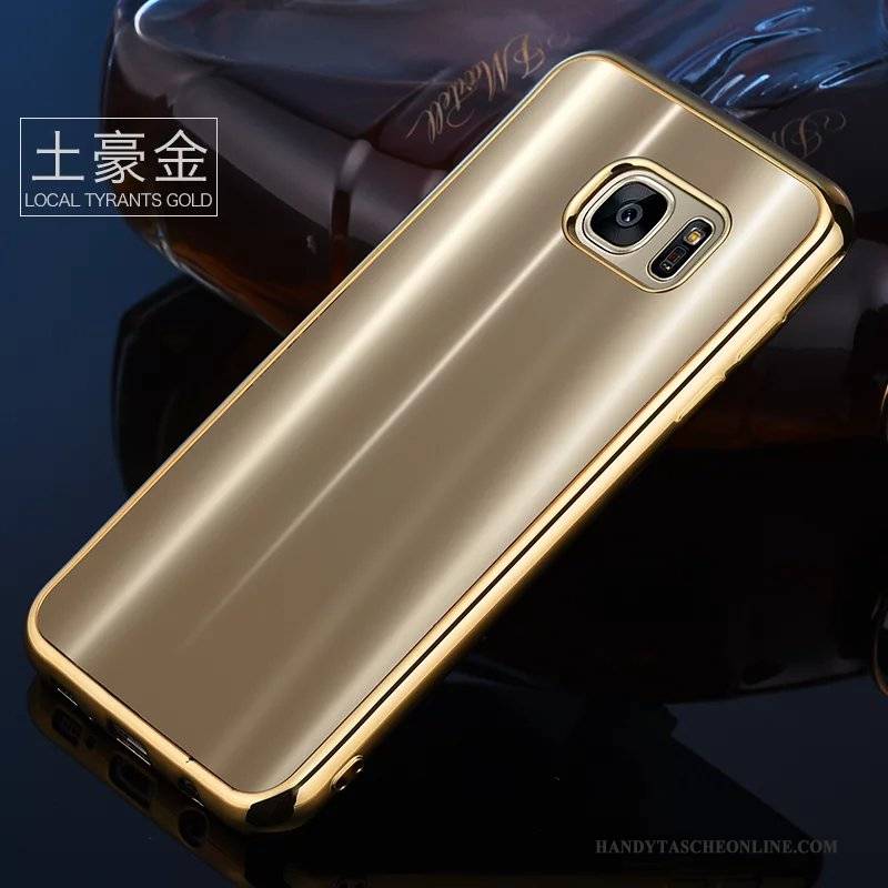 Hülle Samsung Galaxy S7 Schutz Anti-sturz Handyhüllen, Case Samsung Galaxy S7 Silikon