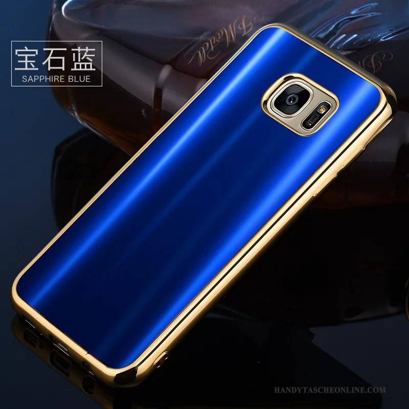 Hülle Samsung Galaxy S7 Schutz Anti-sturz Handyhüllen, Case Samsung Galaxy S7 Silikon