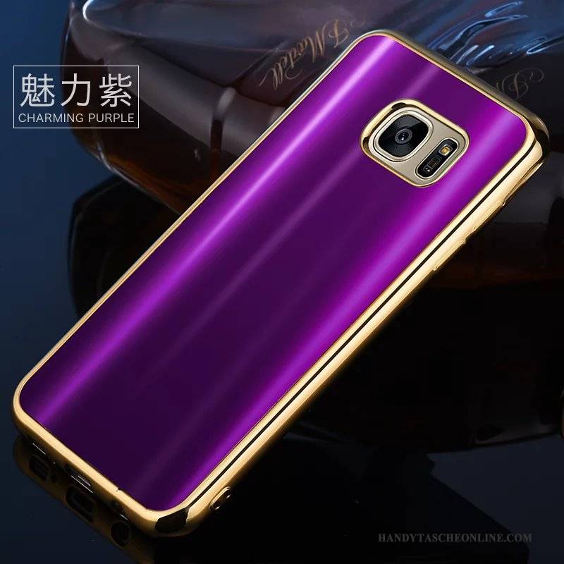 Hülle Samsung Galaxy S7 Schutz Anti-sturz Handyhüllen, Case Samsung Galaxy S7 Silikon