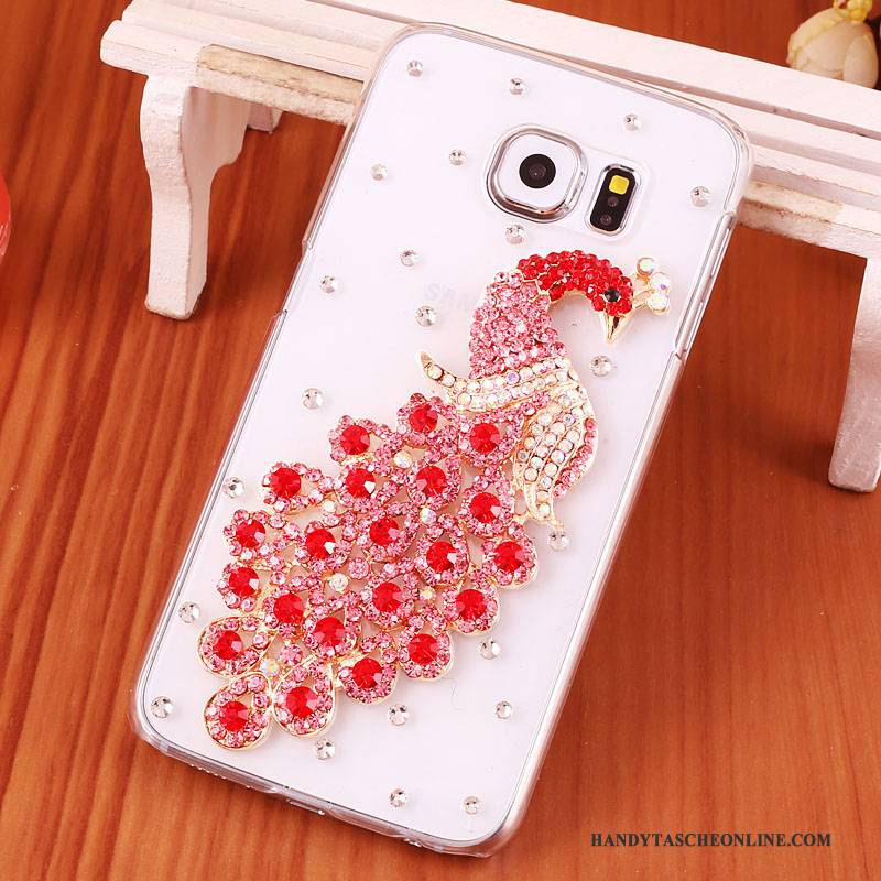 Hülle Samsung Galaxy S7 Strass Handyhüllen, Case Samsung Galaxy S7 Schutz