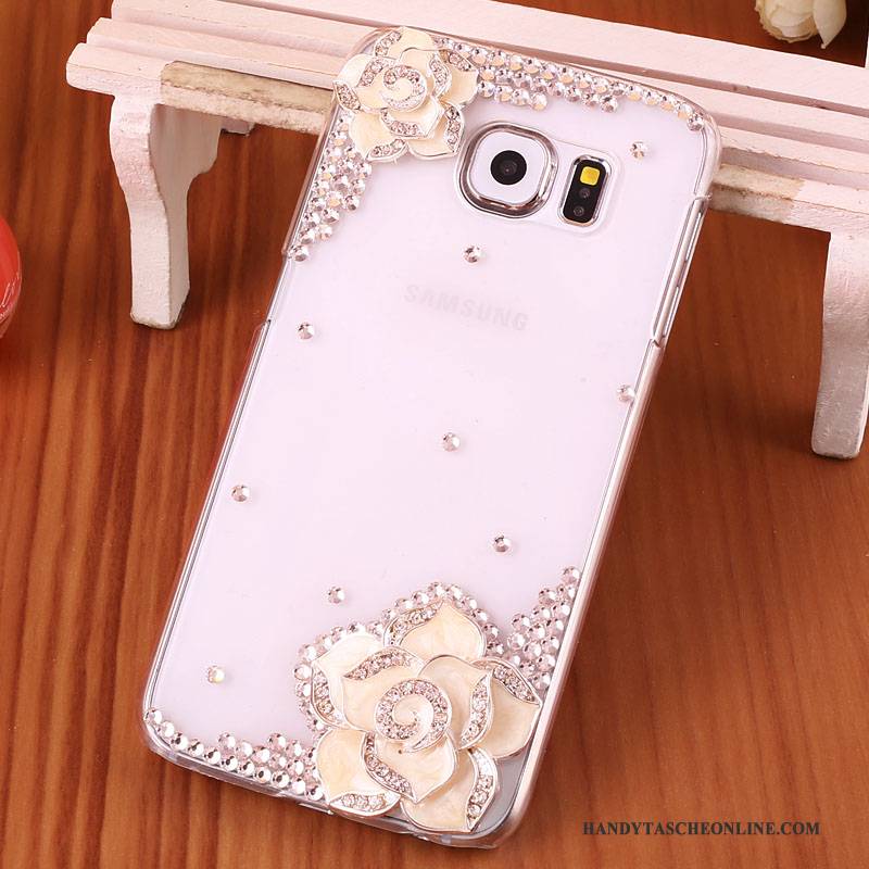 Hülle Samsung Galaxy S7 Strass Handyhüllen, Case Samsung Galaxy S7 Schutz