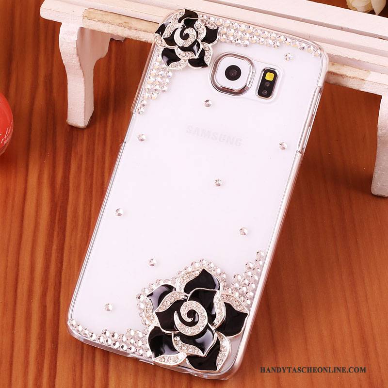 Hülle Samsung Galaxy S7 Strass Handyhüllen, Case Samsung Galaxy S7 Schutz