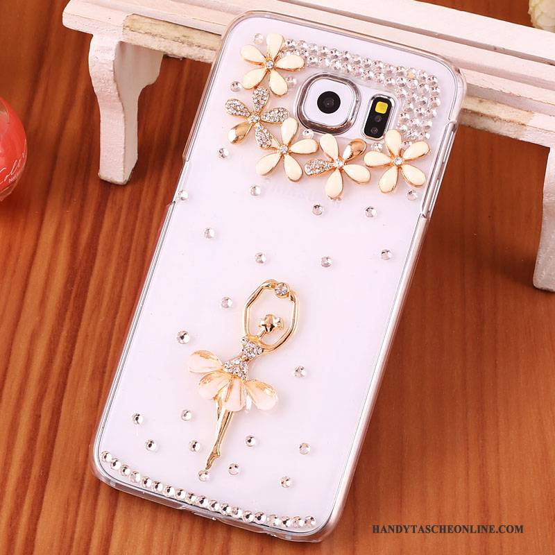 Hülle Samsung Galaxy S7 Strass Handyhüllen, Case Samsung Galaxy S7 Schutz