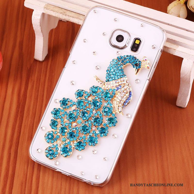 Hülle Samsung Galaxy S7 Strass Handyhüllen, Case Samsung Galaxy S7 Schutz