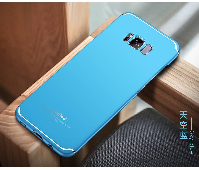 Hülle Samsung Galaxy S8+ Kreativ Schwer Handyhüllen, Case Samsung Galaxy S8+ Taschen Grün Anti-sturz