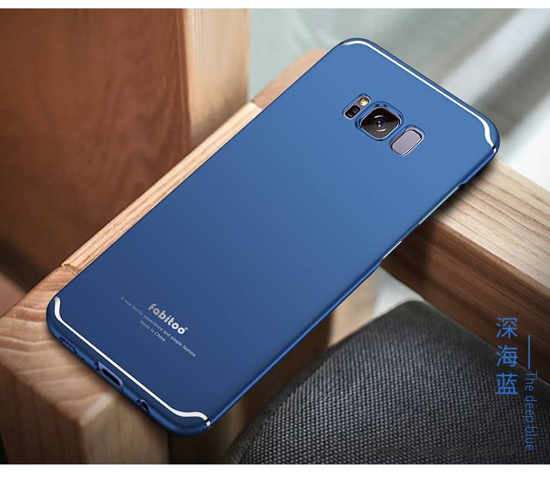 Hülle Samsung Galaxy S8+ Kreativ Schwer Handyhüllen, Case Samsung Galaxy S8+ Taschen Grün Anti-sturz