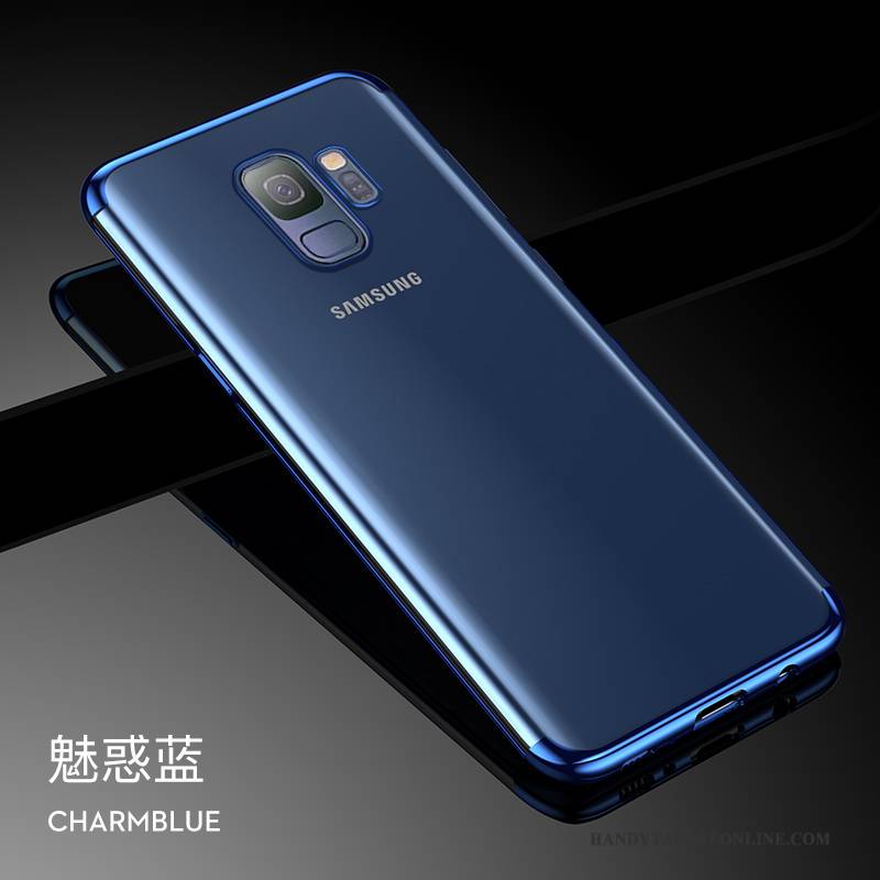 Hülle Samsung Galaxy S8 Kreativ Transparent Schlank, Case Samsung Galaxy S8 Taschen Trend Handyhüllen