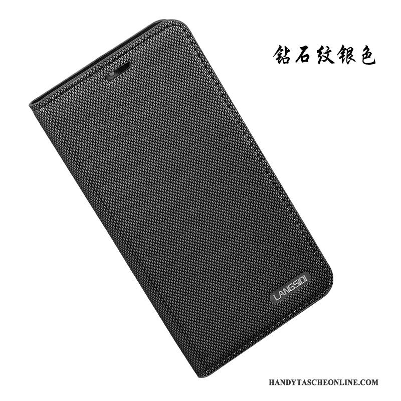 Hülle Samsung Galaxy S8 Leder Angepasst Anti-sturz, Case Samsung Galaxy S8 Lederhülle Handyhüllen