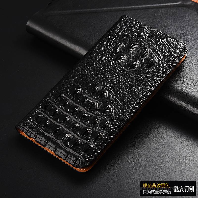 Hülle Samsung Galaxy S8 Leder Muster Handyhüllen, Case Samsung Galaxy S8 Schutz Rot