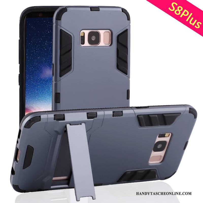 Hülle Samsung Galaxy S8+ Schutz Anti-sturz Gold, Case Samsung Galaxy S8+ Taschen Handyhüllen