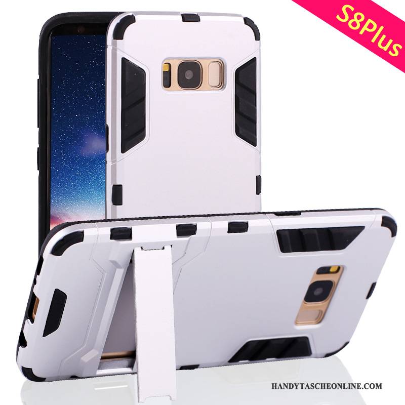 Hülle Samsung Galaxy S8+ Schutz Anti-sturz Gold, Case Samsung Galaxy S8+ Taschen Handyhüllen