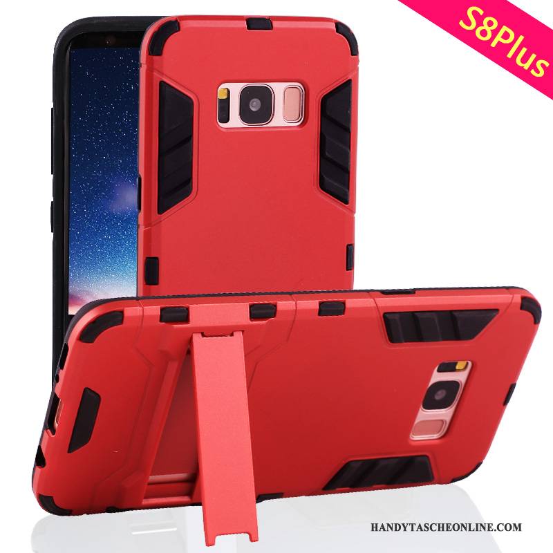 Hülle Samsung Galaxy S8+ Schutz Anti-sturz Gold, Case Samsung Galaxy S8+ Taschen Handyhüllen