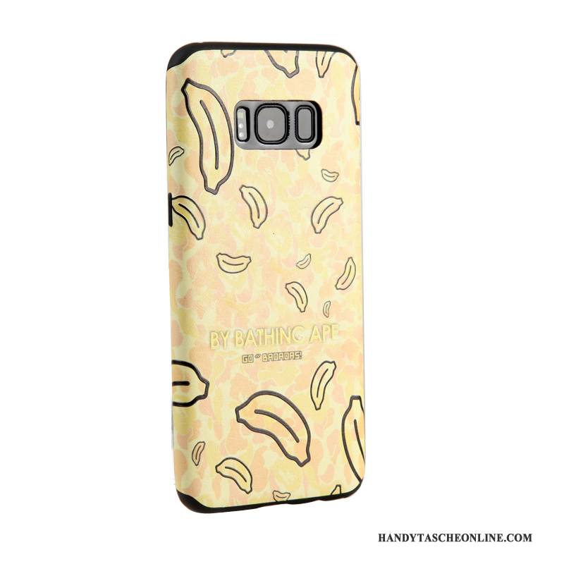 Hülle Samsung Galaxy S8+ Schutz Handyhüllen Hängende Verzierungen, Case Samsung Galaxy S8+ Prägung