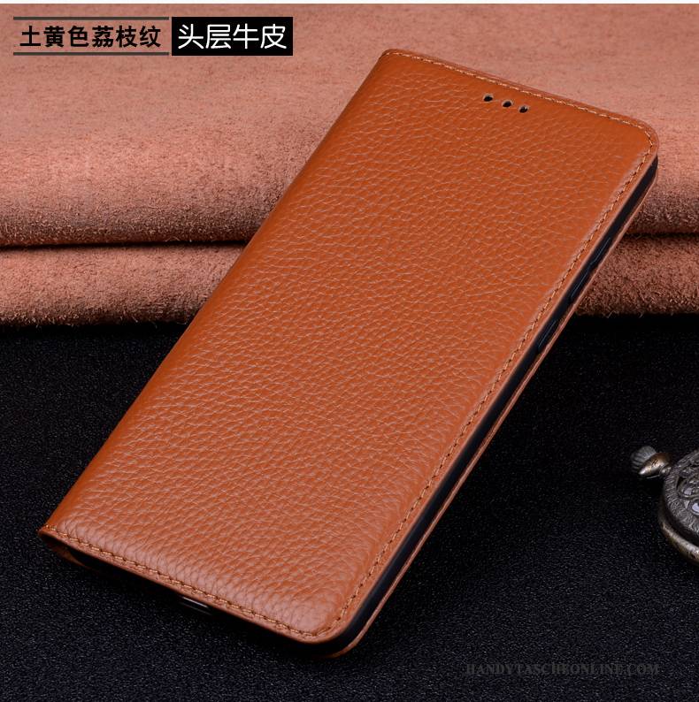 Hülle Samsung Galaxy S8+ Schutz Lichtfarbe Handyhüllen, Case Samsung Galaxy S8+ Leder