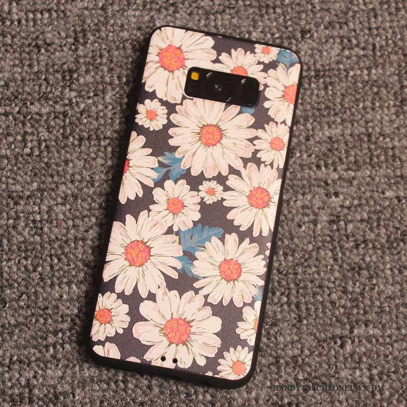 Hülle Samsung Galaxy S8 Schutz Persönlichkeit Handyhüllen, Case Samsung Galaxy S8 Taschen Trend