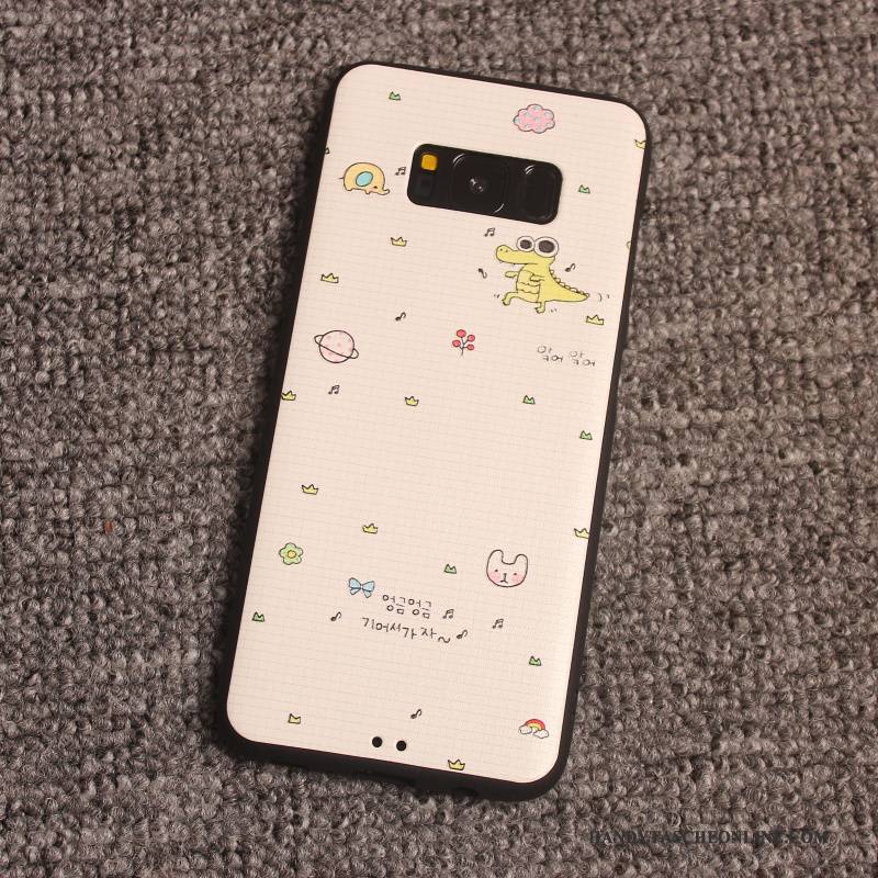 Hülle Samsung Galaxy S8 Schutz Persönlichkeit Handyhüllen, Case Samsung Galaxy S8 Taschen Trend