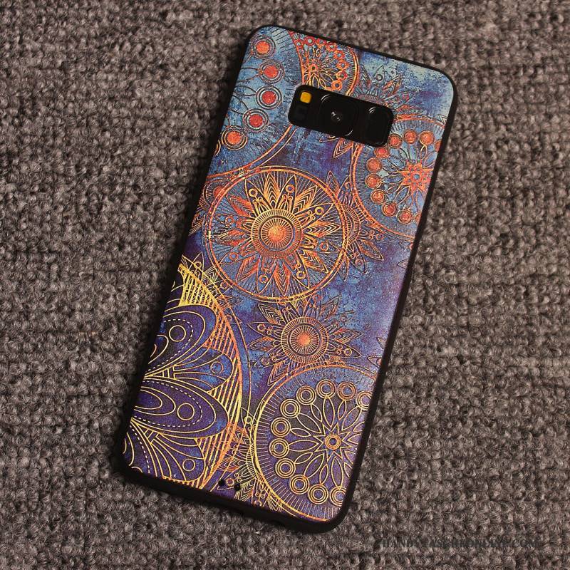 Hülle Samsung Galaxy S8 Schutz Persönlichkeit Handyhüllen, Case Samsung Galaxy S8 Taschen Trend