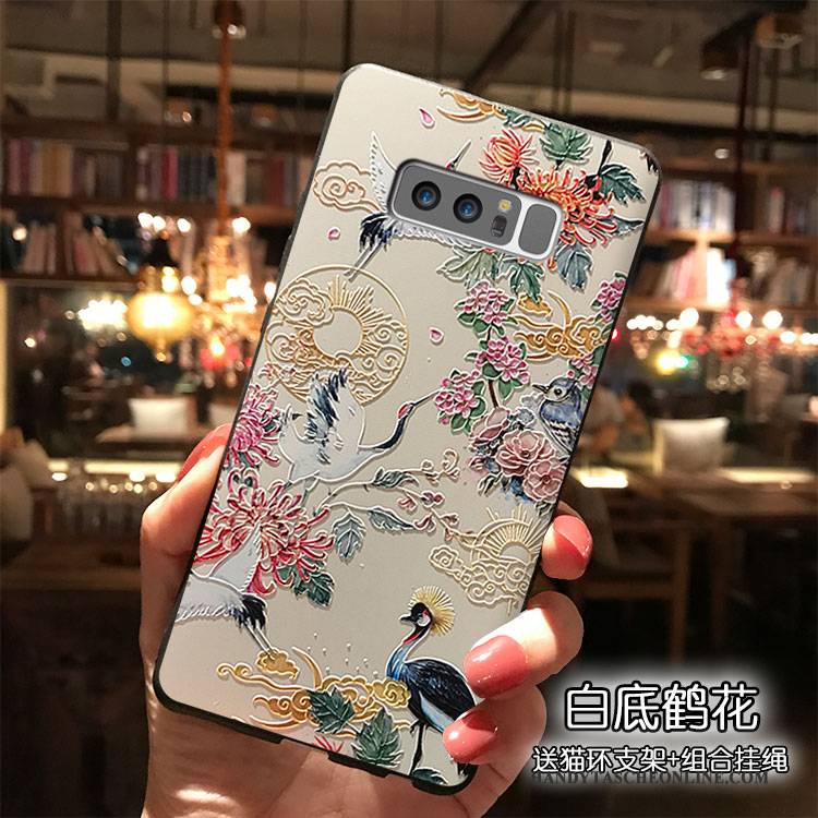 Hülle Samsung Galaxy S8+ Taschen Handyhüllen Hängende Verzierungen, Case Samsung Galaxy S8+ Silikon