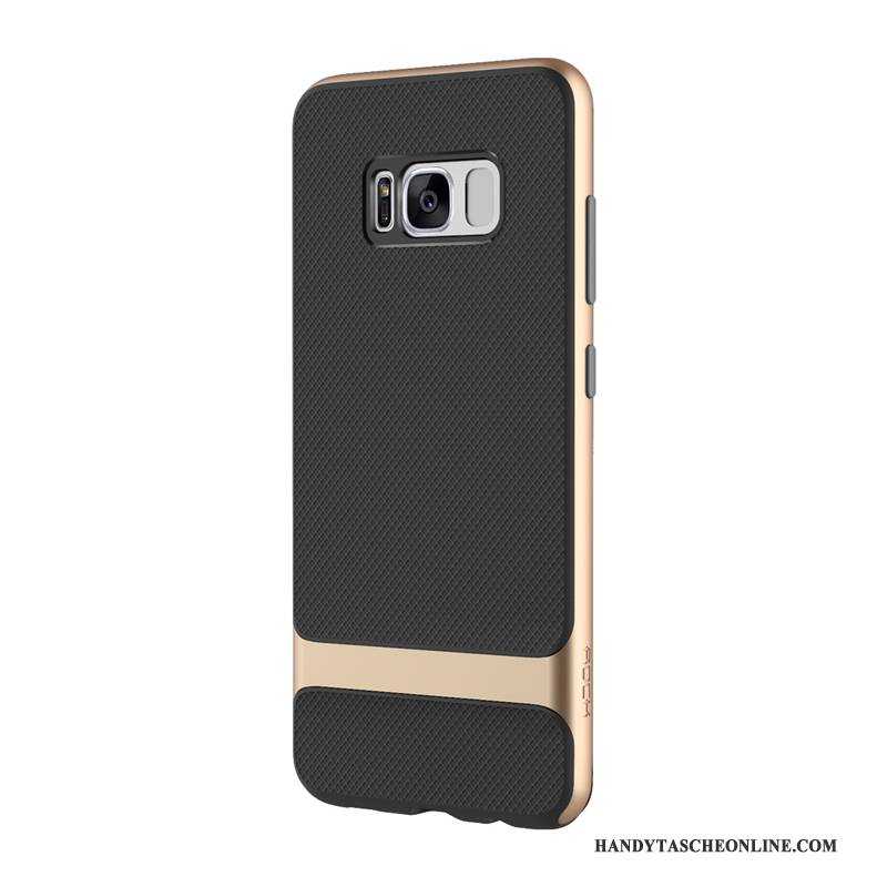 Hülle Samsung Galaxy S8+ Taschen Silber Hängende Verzierungen, Case Samsung Galaxy S8+ Silikon Trend Leicht