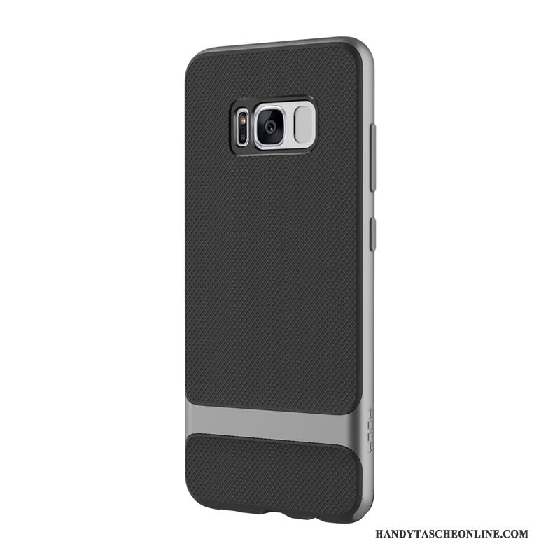 Hülle Samsung Galaxy S8+ Taschen Silber Hängende Verzierungen, Case Samsung Galaxy S8+ Silikon Trend Leicht