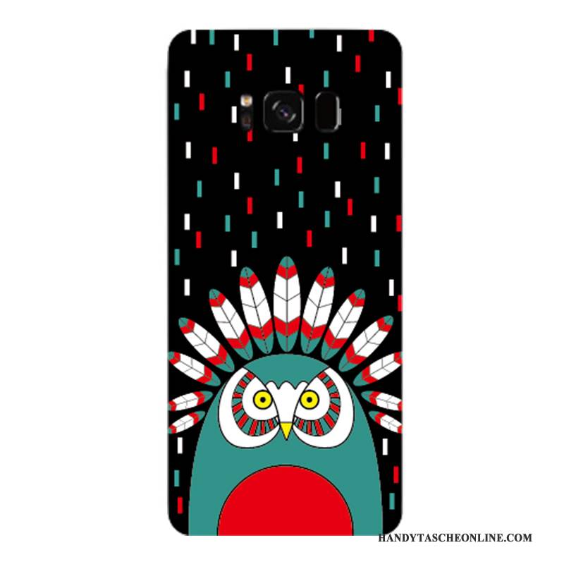 Hülle Samsung Galaxy S8+ Taschen Trendmarke Liebhaber, Case Samsung Galaxy S8+ Farbe Anti-sturz Handyhüllen