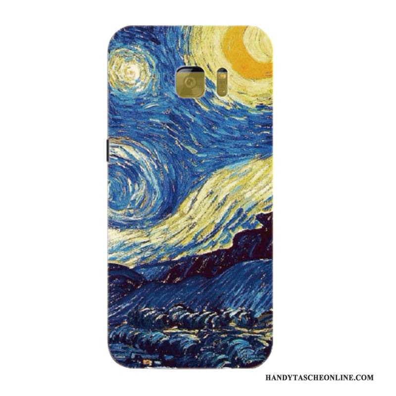 Hülle Samsung Galaxy S8+ Taschen Trendmarke Liebhaber, Case Samsung Galaxy S8+ Farbe Anti-sturz Handyhüllen