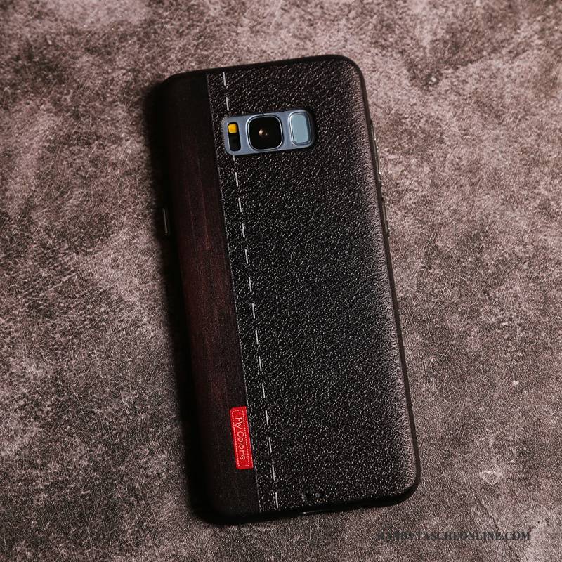 Hülle Samsung Galaxy S8 Weiche Anti-sturz Handyhüllen, Case Samsung Galaxy S8 Silikon Trend Persönlichkeit