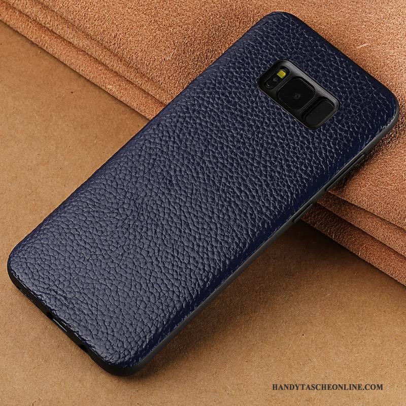 Hülle Samsung Galaxy S8+ Weiche Rot Persönlichkeit, Case Samsung Galaxy S8+ Luxus Handyhüllen Anti-sturz