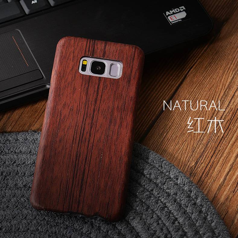 Hülle Samsung Galaxy S9 Aus Holz Handyhüllen Holz, Case Samsung Galaxy S9 Taschen