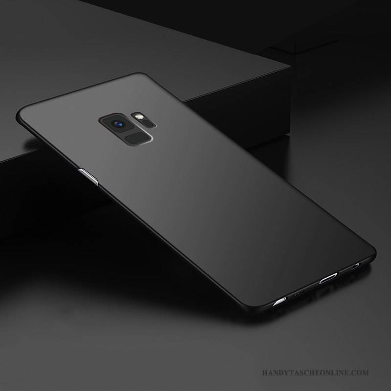 Hülle Samsung Galaxy S9+ Farbe Handyhüllen Angepasst, Case Samsung Galaxy S9+ Prägung Dreidimensional Anti-sturz