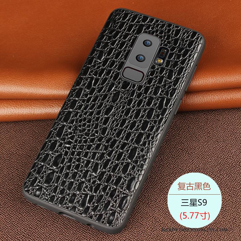 Hülle Samsung Galaxy S9 Kreativ Bedrucken Handyhüllen, Case Samsung Galaxy S9 Farbe