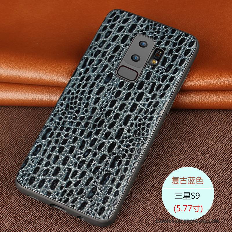 Hülle Samsung Galaxy S9 Kreativ Bedrucken Handyhüllen, Case Samsung Galaxy S9 Farbe