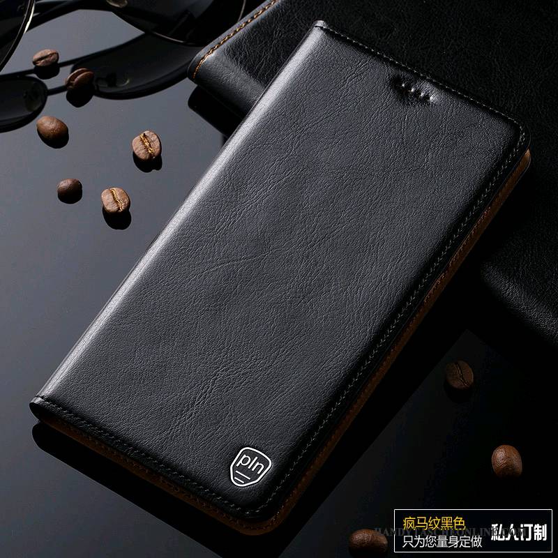 Hülle Samsung Galaxy S9 Lederhülle Business High-end, Case Samsung Galaxy S9 Folio Handyhüllen