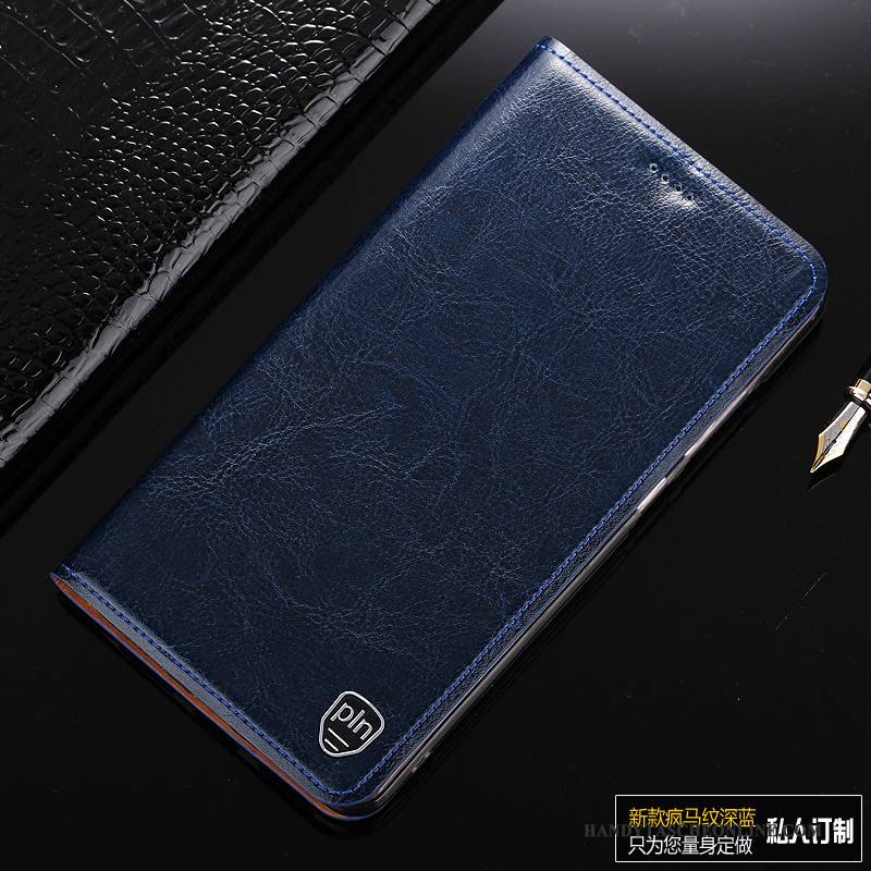 Hülle Samsung Galaxy S9 Lederhülle Business High-end, Case Samsung Galaxy S9 Folio Handyhüllen