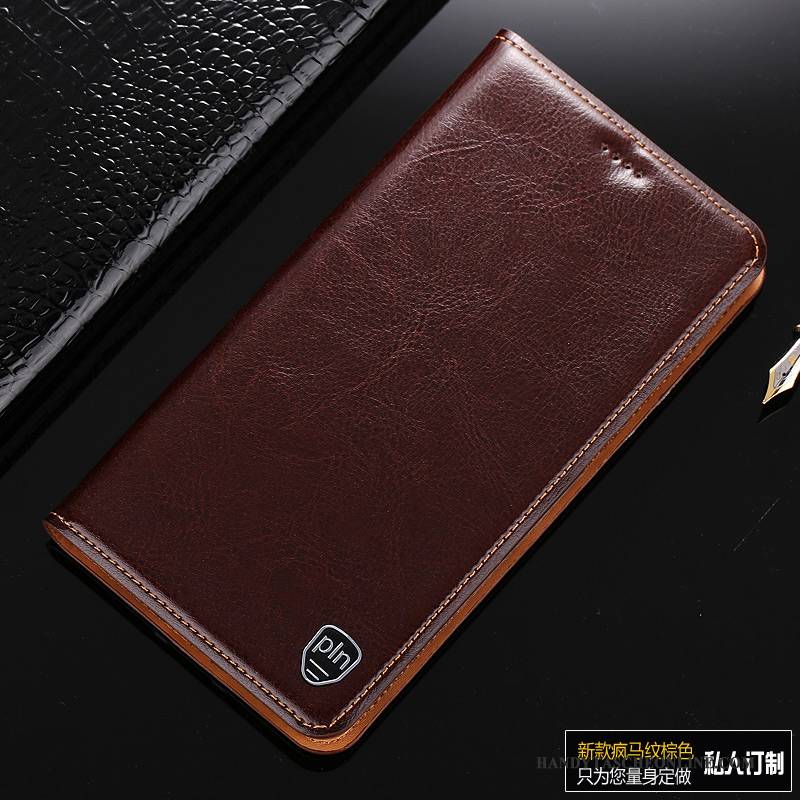 Hülle Samsung Galaxy S9 Lederhülle Business High-end, Case Samsung Galaxy S9 Folio Handyhüllen