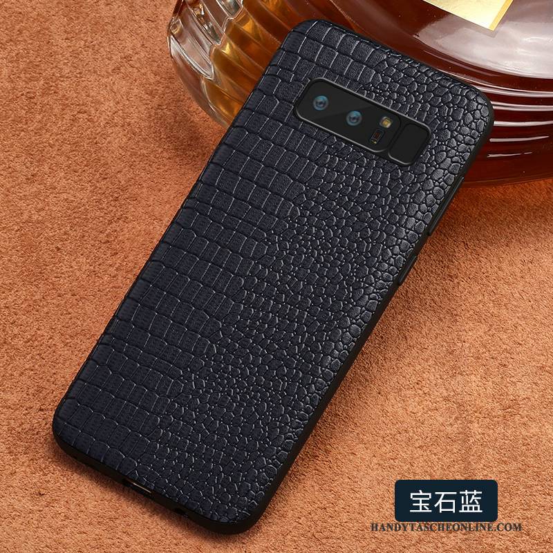 Hülle Samsung Galaxy S9 Lederhülle Handyhüllen Weiß, Case Samsung Galaxy S9 Kreativ Trendmarke Persönlichkeit