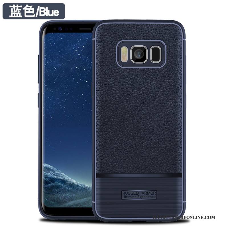 Hülle Samsung Galaxy S9+ Schutz Anti-sturz Schwarz, Case Samsung Galaxy S9+ Kreativ Handyhüllen Persönlichkeit