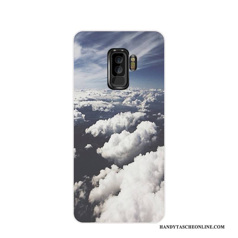 Hülle Samsung Galaxy S9+ Schutz Persönlichkeit Natürlich, Case Samsung Galaxy S9+ Weiche Kunst Schlank