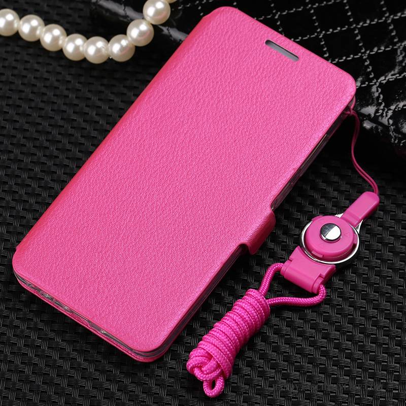 Hülle Samsung Galaxy S9 Silikon Persönlichkeit Rosa, Case Samsung Galaxy S9 Folio Anti-sturz Handyhüllen