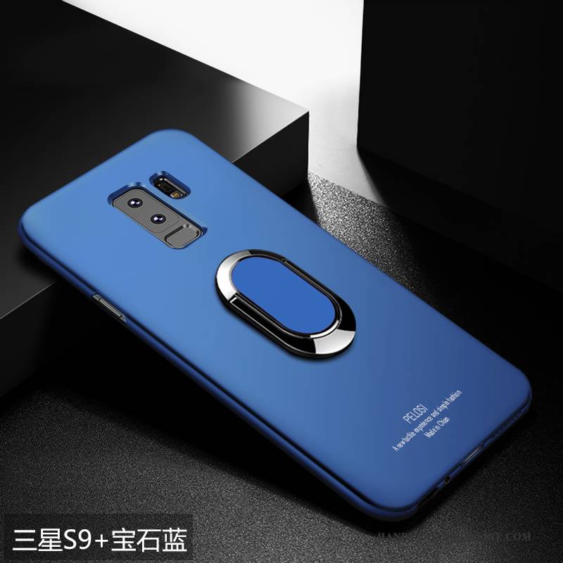 Hülle Samsung Galaxy S9+ Taschen Trend Handyhüllen, Case Samsung Galaxy S9+ Leder Neu Nubuck