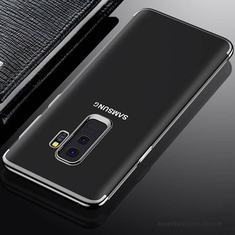 Hülle Samsung Galaxy S9 Taschen Trend Handyhüllen, Case Samsung Galaxy S9 Silikon Überzug Anti-sturz