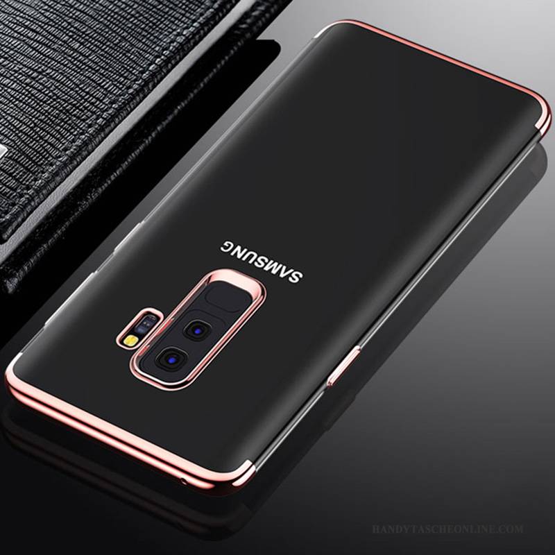 Hülle Samsung Galaxy S9 Taschen Trend Handyhüllen, Case Samsung Galaxy S9 Silikon Überzug Anti-sturz