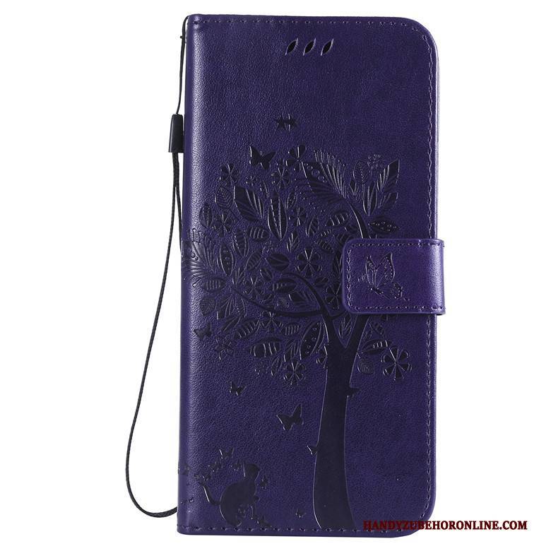 Hülle Sony Xperia 1 Ii Schutz Anti-sturz Schwarz, Case Sony Xperia 1 Ii Folio Handyhüllen