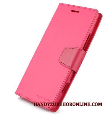 Hülle Sony Xperia 10 Plus Folio Gelb Handyhüllen, Case Sony Xperia 10 Plus Halterung