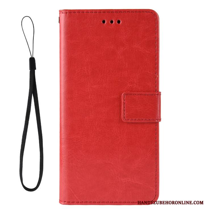 Hülle Sony Xperia 5 Folio Handyhüllen Muster, Case Sony Xperia 5 Lederhülle