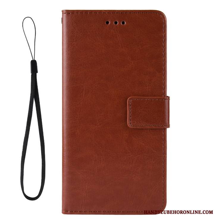 Hülle Sony Xperia 5 Folio Handyhüllen Muster, Case Sony Xperia 5 Lederhülle